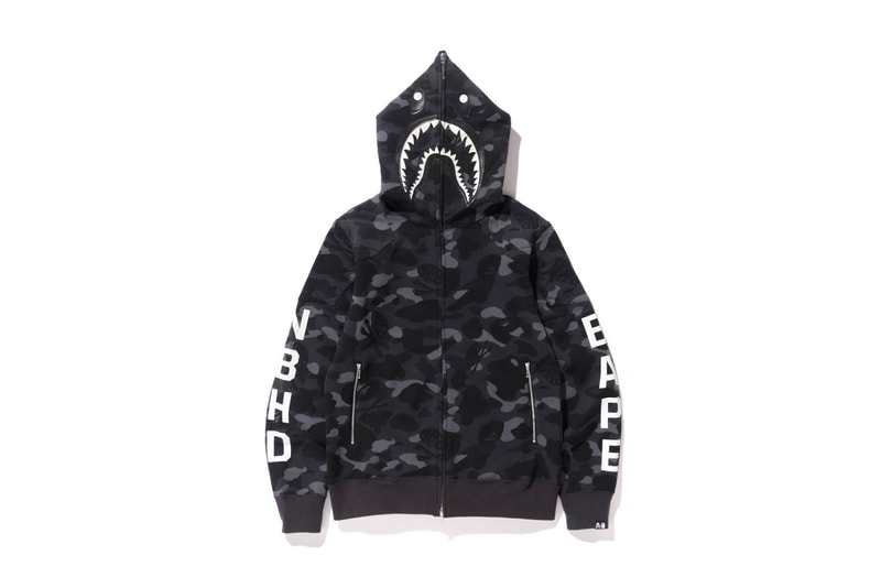 Bape Neighborhood 2017 Collection