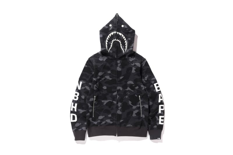 Bape Neighborhood 2017 Collection