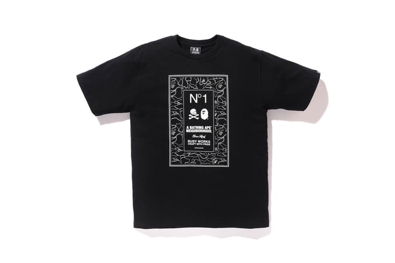 Bape Neighborhood 2017 Collection