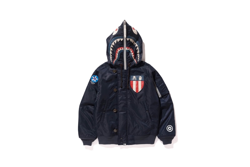 Bape Neighborhood 2017 Collection