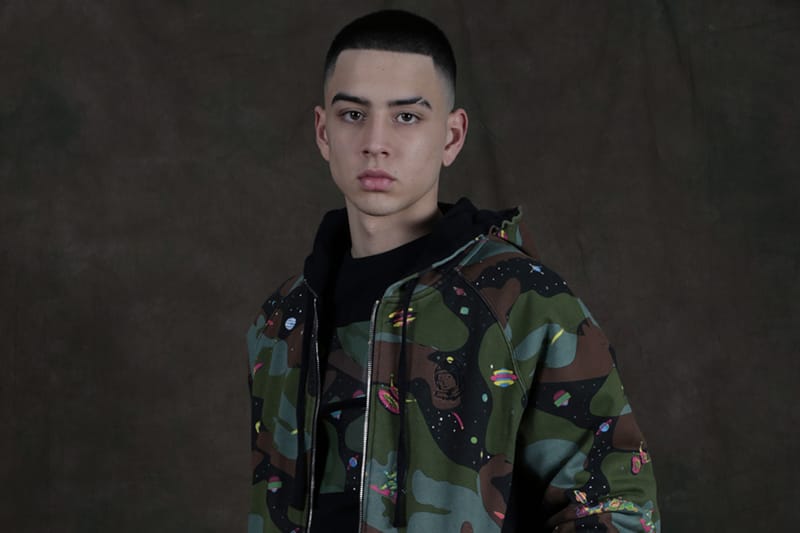 빌리네어 보이즈 클럽 2017 FW 컬렉션 