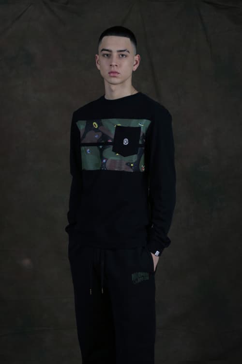 Billionaire Boys Club Europe 2017 Fall Collection