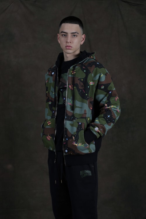 Billionaire Boys Club Europe 2017 Fall Collection