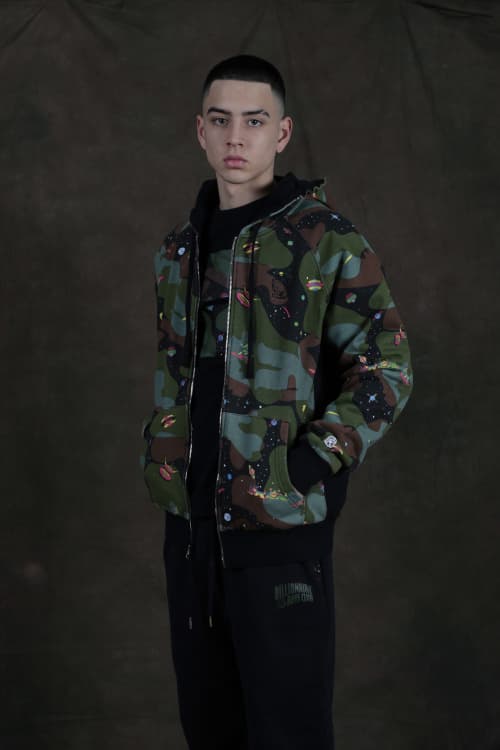 Billionaire Boys Club Europe 2017 Fall Collection