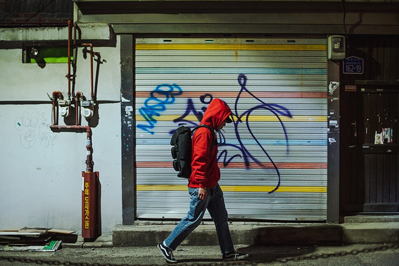 비엘씨 브랜드 "Up All Night" 가방 컬렉션