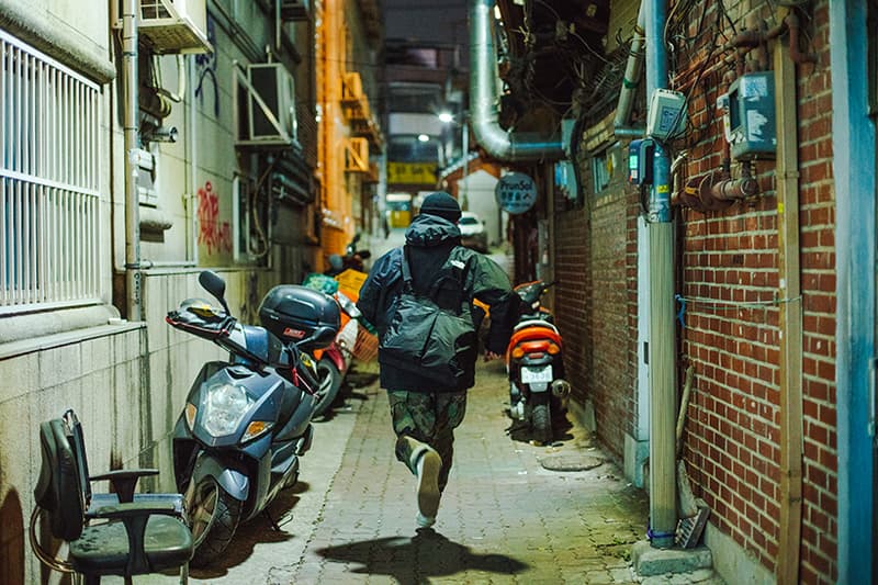 비엘씨브랜드 2017 컬렉션