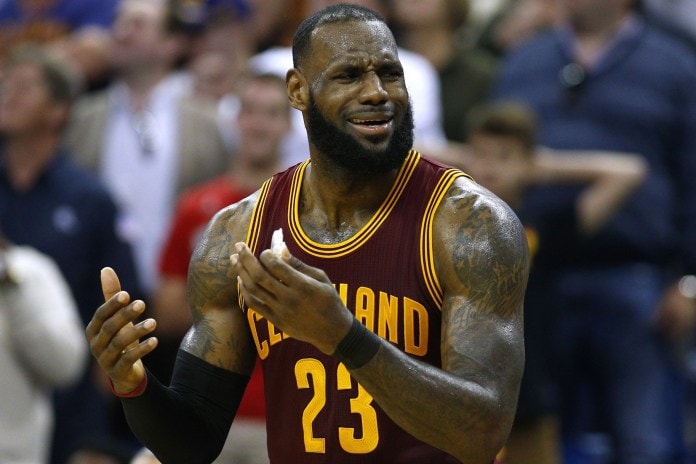 460억 원대의 적자를 낸 클리블랜드 캐벌리어스