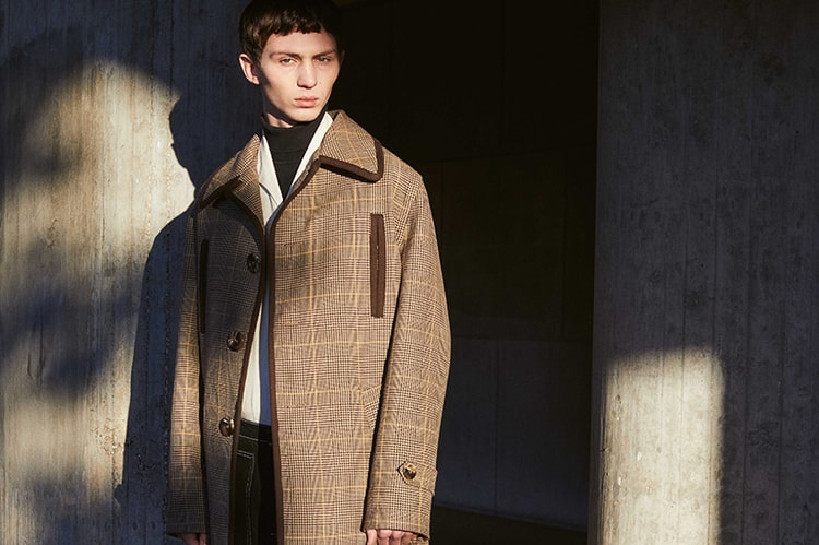 가을 냄새 그득한 커먼 스웨덴의 2017 FW 컬렉션