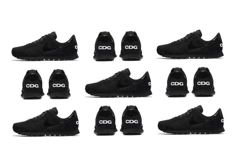 comme des garcons nike air pegasus 83