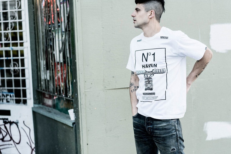 neighborhood havenshop capsule 2017
