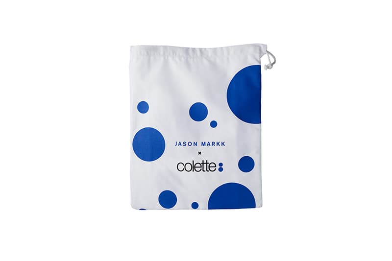 jason-markk colette 2017 spring summer collaboration limited kit