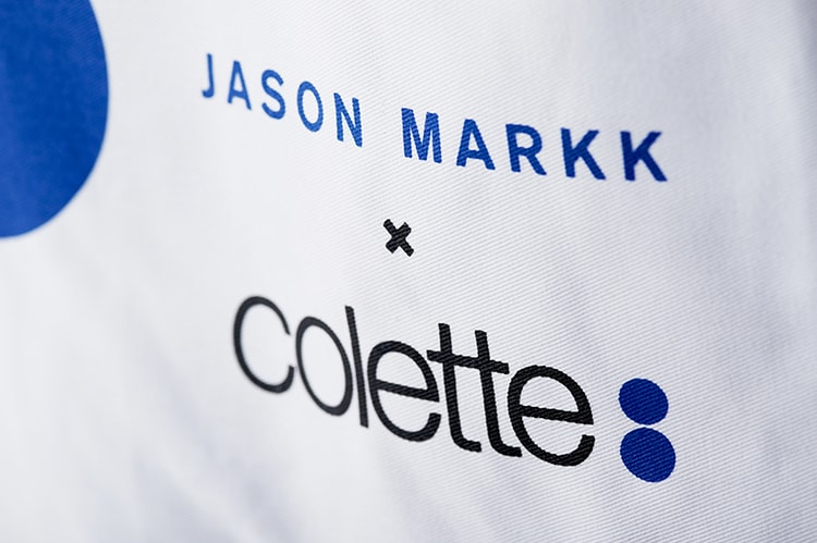 제이슨 마크 x 꼴레뜨 한정 키트