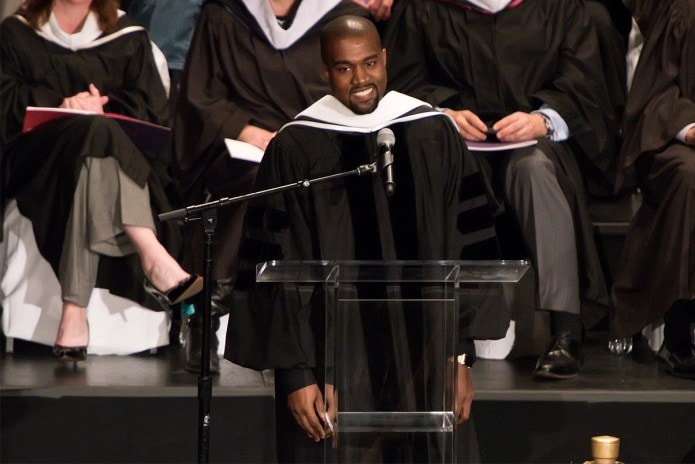 칸예 웨스트를 연구하는 대학 수업?