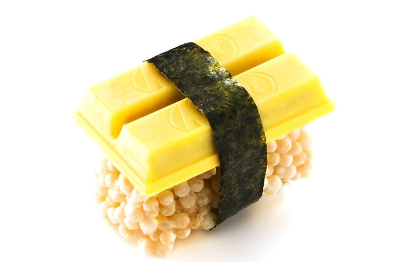 kit kat sushi 이타미 오사카 국제공항 킷캣 초콜릿 초밥 2018