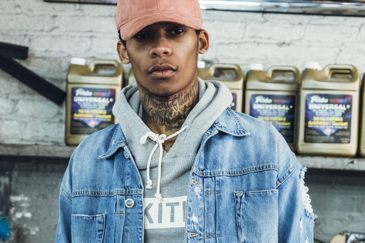 키스, 2017 봄에 데님 라인 데뷔