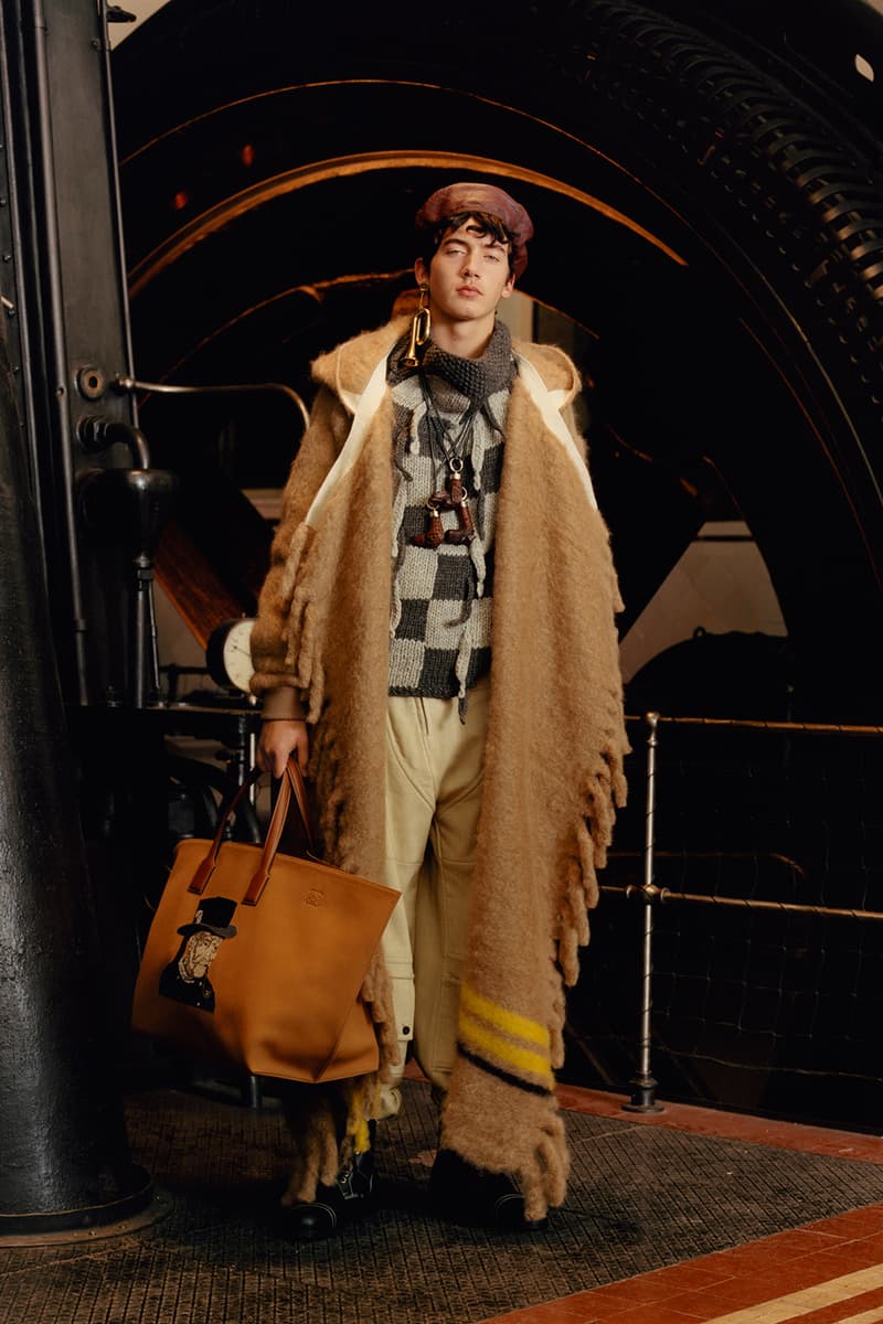 loewe 2017 fall winter collection