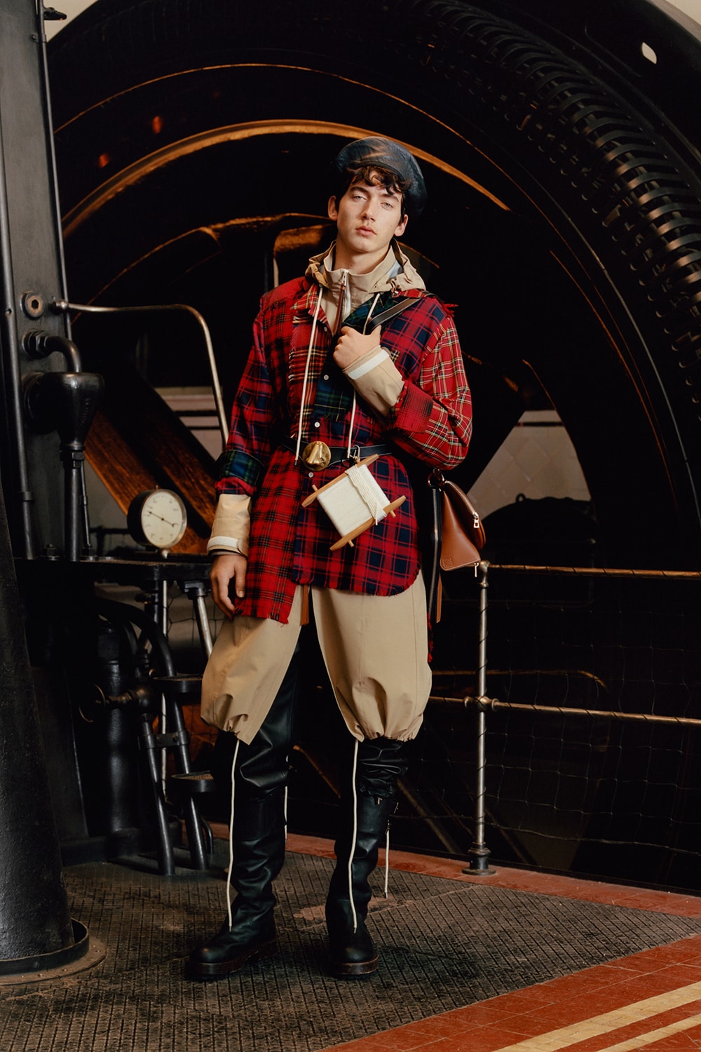 loewe 2017 fall winter collection
