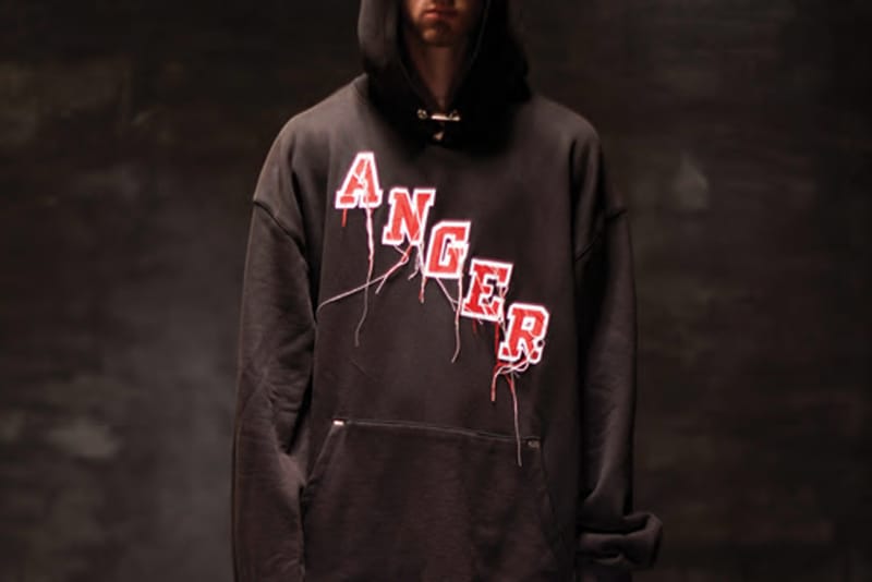 거친 스트릿 웨어, 미스터 컴플리틀리 2017 FW 컬렉션