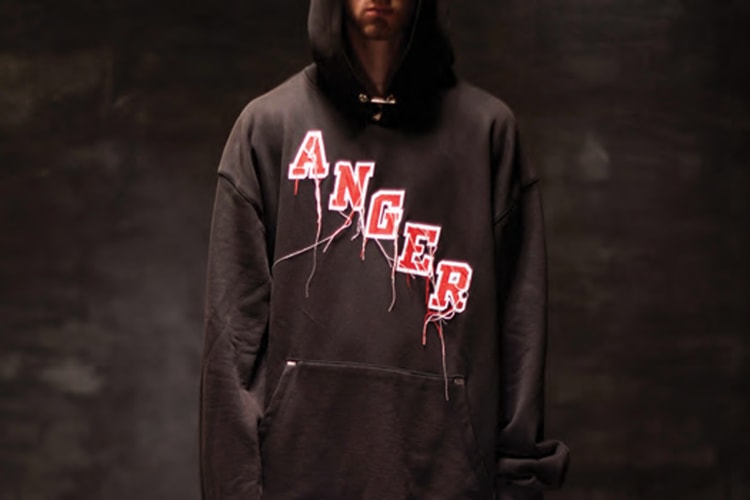 거친 스트릿 웨어, 미스터 컴플리틀리 2017 FW 컬렉션