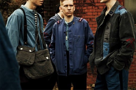 다채로운 네이버후드 2017 SS 룩북