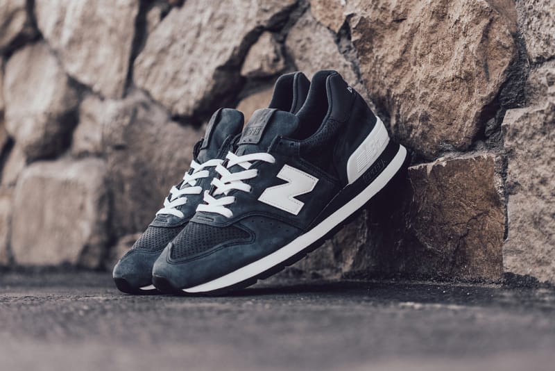 뉴발란스 995DNN "Made in USA" 남색
