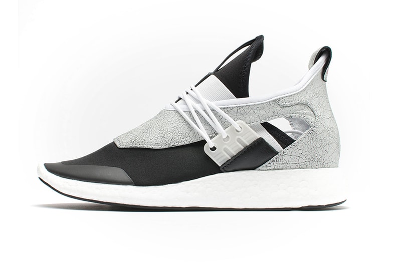 아디다스 y-3 2017 봄, 여름 컬렉션