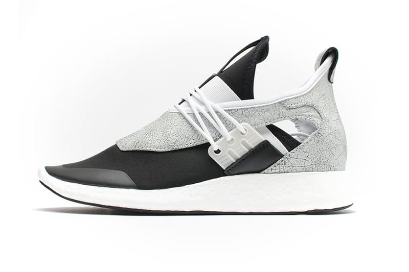 아디다스 y-3 2017 봄, 여름 컬렉션
