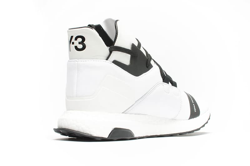 아디다스 y-3 2017 봄, 여름 컬렉션