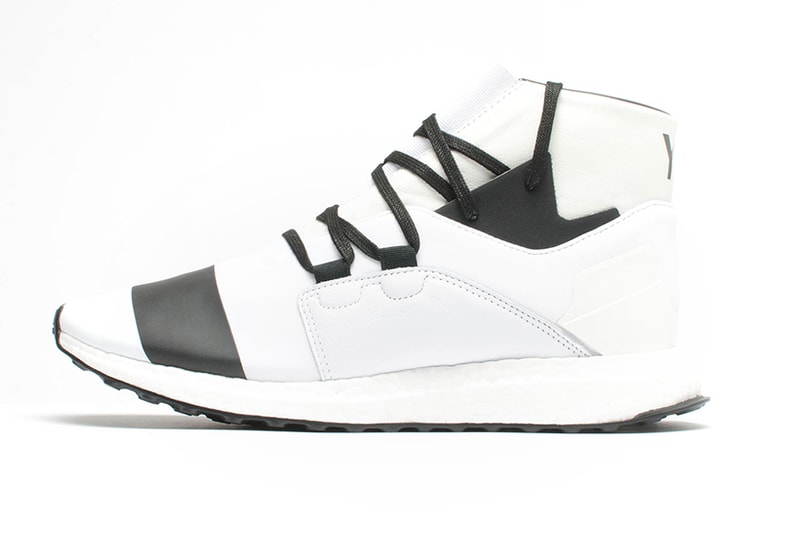 아디다스 y-3 2017 봄, 여름 컬렉션