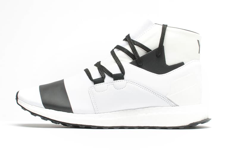 아디다스 y-3 2017 봄, 여름 컬렉션