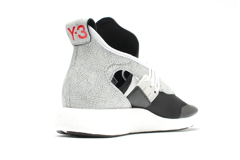 아디다스 y-3 2017 봄, 여름 컬렉션