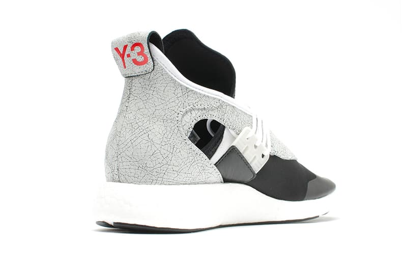 아디다스 y-3 2017 봄, 여름 컬렉션