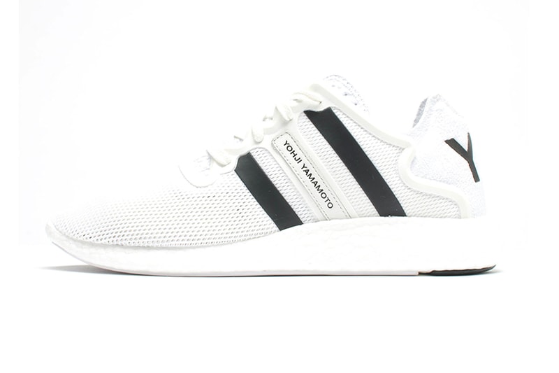 아디다스 y-3 2017 봄, 여름 컬렉션