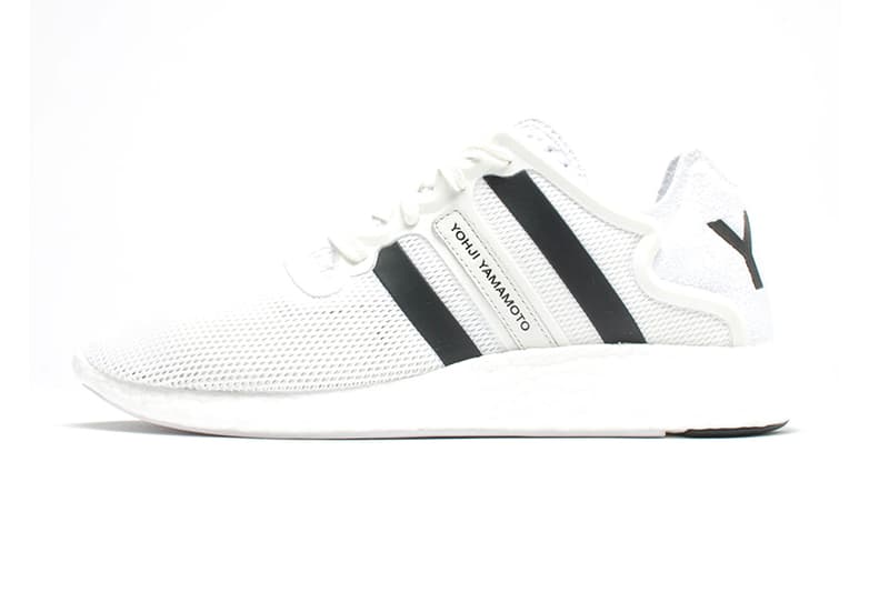 아디다스 y-3 2017 봄, 여름 컬렉션