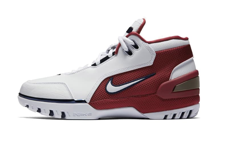 나이키 에어 줌 제너레이션 레트로 2017