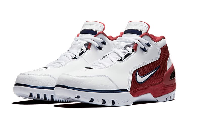 나이키 에어 줌 제너레이션 레트로 2017