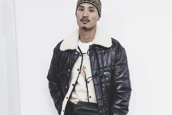 3.1 필립 림의 낭만적인 2017 FW 룩북