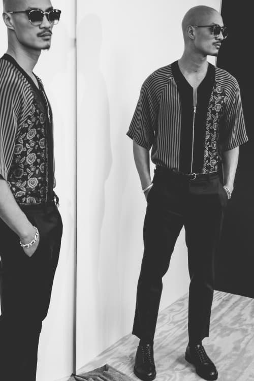 phillip lim 2017 fall collection lookbookk