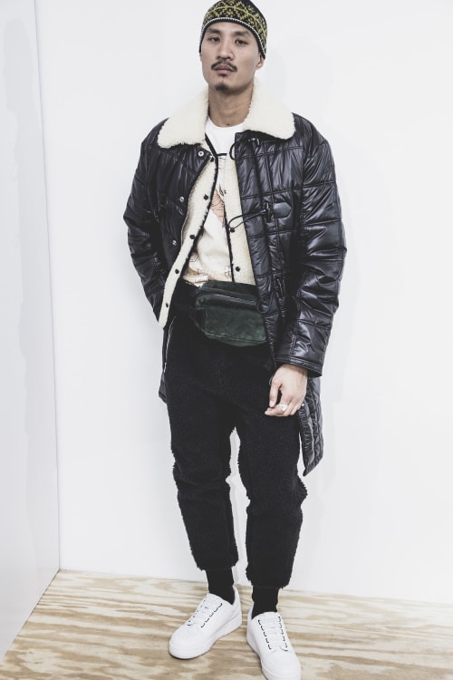 phillip lim 2017 fall collection lookbookk