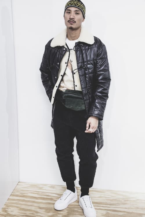 phillip lim 2017 fall collection lookbookk