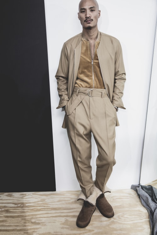 phillip lim 2017 fall collection lookbookk