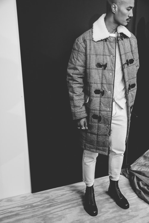phillip lim 2017 fall collection lookbookk