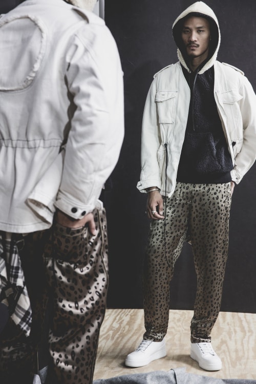 phillip lim 2017 fall collection lookbookk