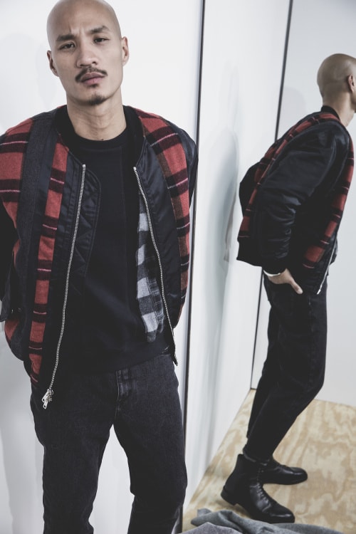 phillip lim 2017 fall collection lookbookk
