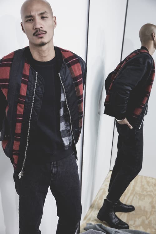 phillip lim 2017 fall collection lookbookk