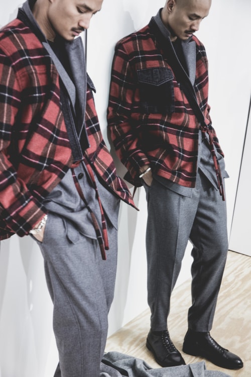 phillip lim 2017 fall collection lookbookk