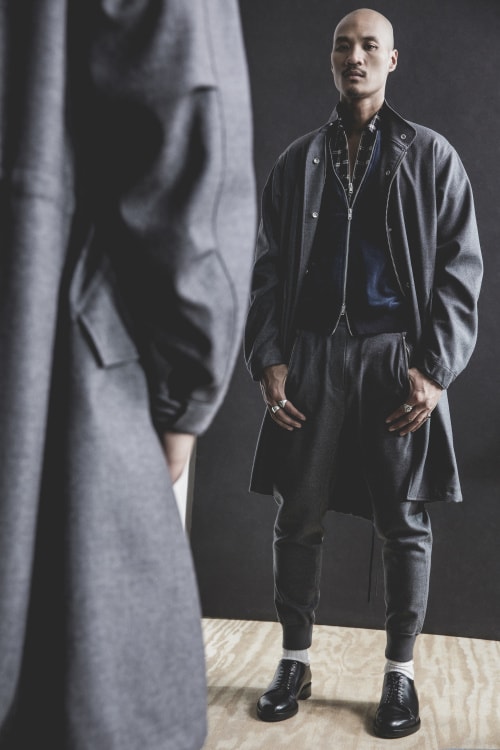 phillip lim 2017 fall collection lookbookk