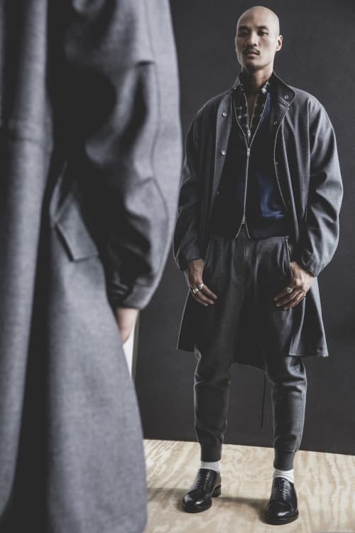 phillip lim 2017 fall collection lookbookk