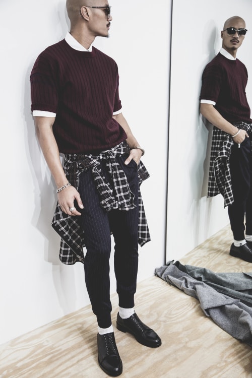 phillip lim 2017 fall collection lookbookk