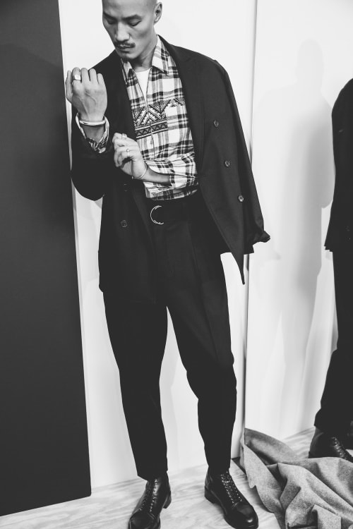 phillip lim 2017 fall collection lookbookk